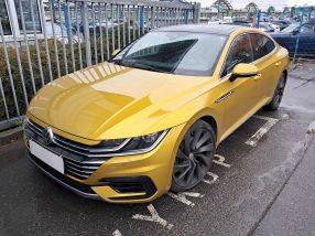 Volkswagen Arteon - 2018