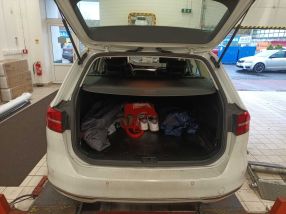 Volkswagen Passat - 2017