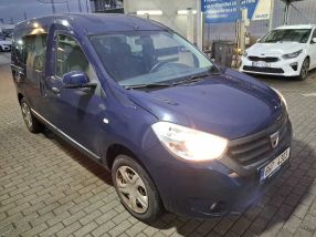 Dacia Dokker - 2017