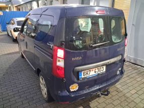 Dacia Dokker - 2017