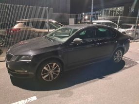 Skoda Octavia - 2019