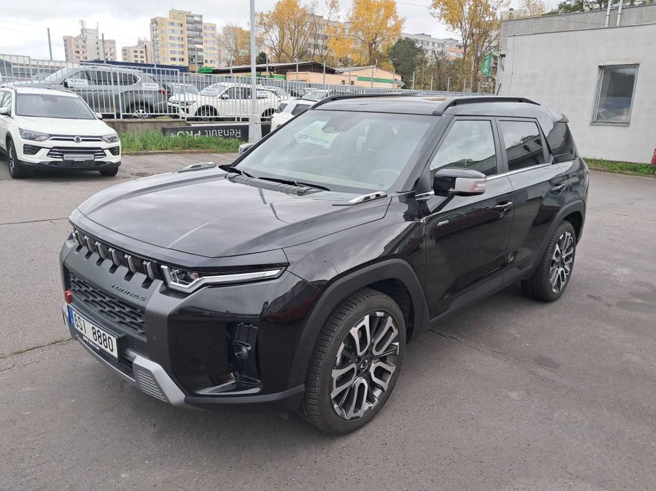 SsangYong Torres - 2024