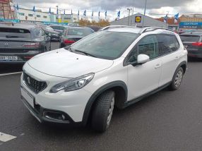 Peugeot 2008 - 2018