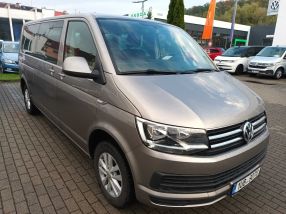 Volkswagen Caravelle - 2016