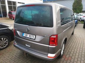 Volkswagen Caravelle - 2016
