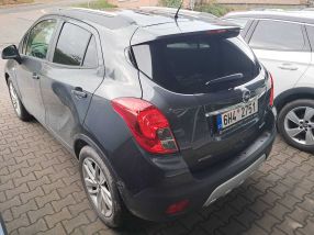 Opel Mokka - 2016