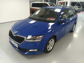 Skoda Fabia - 2021