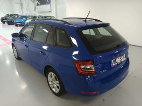 Skoda Fabia - 2021