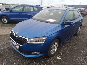 Skoda Fabia - 2020