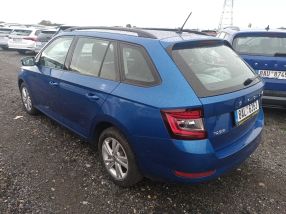 Skoda Fabia - 2020