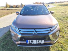 Mitsubishi Eclipse Cross - 2020