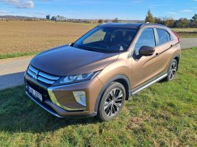 Mitsubishi Eclipse Cross - 2020