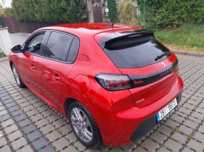 Peugeot 208 - 2020