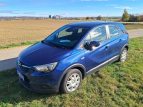 Opel Crossland X - 2021