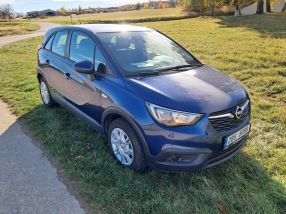 Opel Crossland X - 2021
