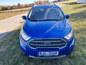 Ford Ecosport - 2019