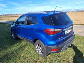 Ford Ecosport - 2019