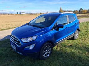Ford Ecosport - 2019