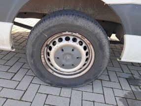 Mercedes-Benz Sprinter - 2016