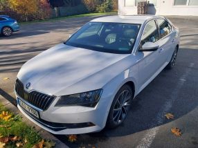 Skoda Superb - 2017