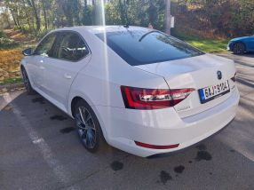 Skoda Superb - 2017