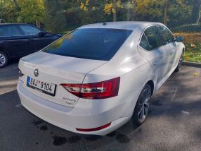Skoda Superb - 2017