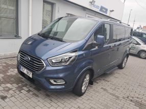 Ford Tourneo Custom - 2018