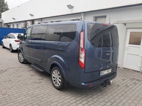 Ford Tourneo Custom - 2018
