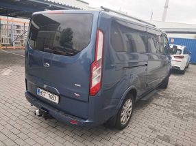 Ford Tourneo Custom - 2018