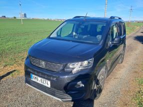 Peugeot Rifter - 2020