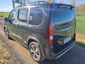 Peugeot Rifter - 2020