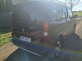 Peugeot Rifter - 2020