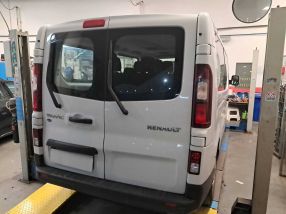 Renault Trafic - 2020