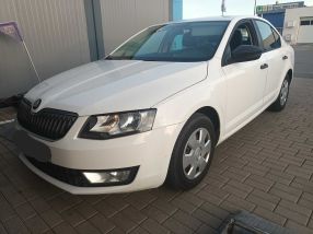 Skoda Octavia - 2013