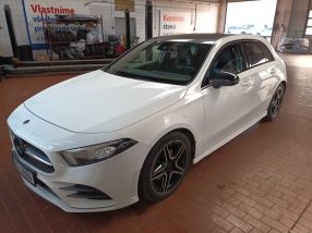 Mercedes-Benz A - 2018