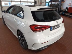 Mercedes-Benz A - 2018