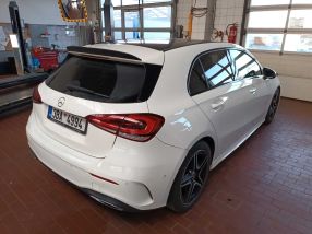 Mercedes-Benz A - 2018