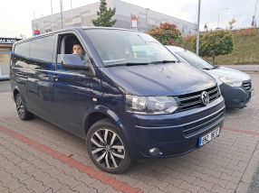 Volkswagen Multivan - 2014
