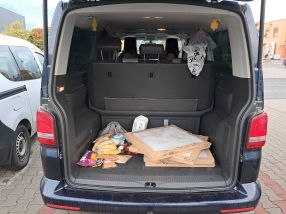 Volkswagen Multivan - 2014