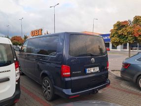 Volkswagen Multivan - 2014