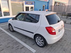 Skoda Fabia - 2011