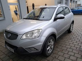 SsangYong Korando - 2013