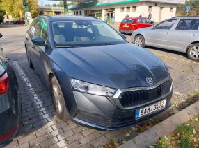 Skoda Octavia - 2021