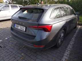 Skoda Octavia - 2021
