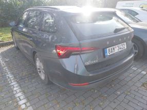 Skoda Octavia - 2021