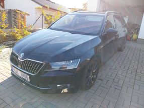 Skoda Superb - 2017