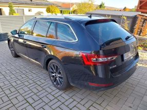 Skoda Superb - 2017