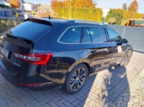 Skoda Superb - 2017