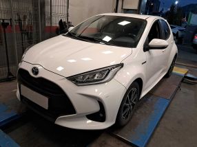 Toyota Yaris - 2021