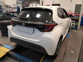 Toyota Yaris - 2021